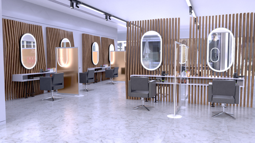 3d Interior Design Visualisation